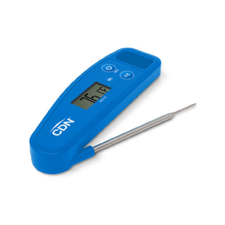 CDN DT572-B Digital Folding Thermometer 58 To +572°F (-50 To +300°C) 4-second Response