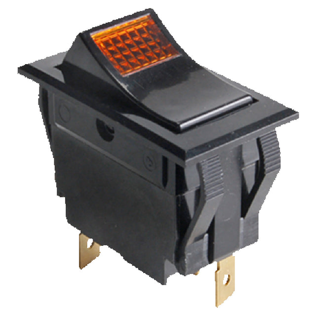 Franklin Machine Products 190-1057 Switch On/off Amber Light