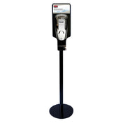 Rubbermaid FG750824 - TC Hand Sanitizing Station, Metal Stand, No Dispenser (sold In Case Quantities Only)