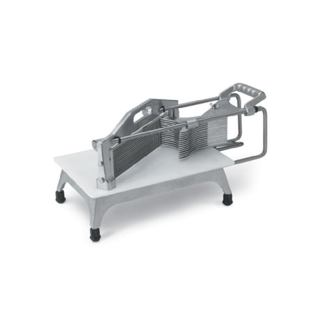 Vollrath 0649N - Tomato Pro™ Tomato Slicer, 3/8" Cut Size, Scalloped Blades