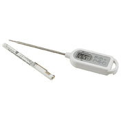 Franklin Machine Products 138-1329 Pocket Thermometer Digital 4-1/2" Probe