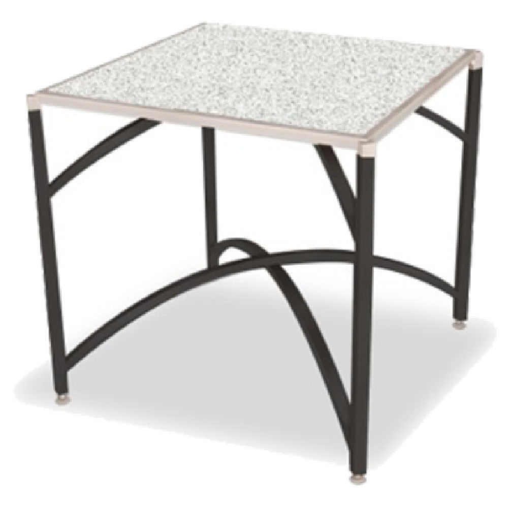 Forbes Industries 7038T-30 EcoFlex Elite Trend Series Table 36"W X 36"D X 30"H