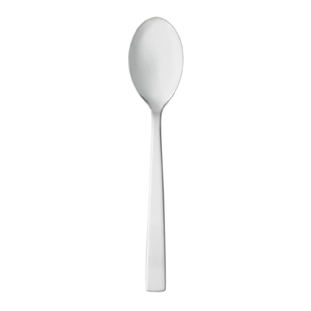 Libbey 962 002 (Formerly World Tableware) Dessert Spoon 7-1/4" 18/0 Stainless Steel