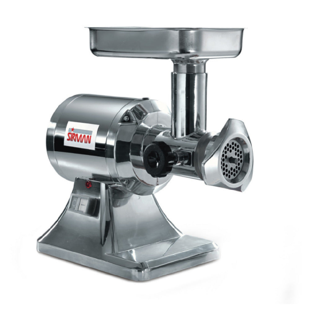 SIRMAN 21122418 - TC E Meat Grinder, Electric, Countertop