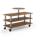 Steelite MGCMLB21BSXW - Display Station, 71.0" X 29.5" X 47.5", Modular