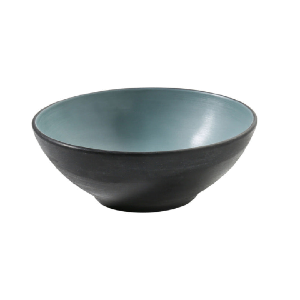 Yanco BM-405TL Soup / Cereal Bowl 5.75"W X 2.25"D X 5.75"H 15 Oz