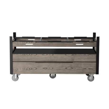 FOH BTR044NAM98 Smart Buffet Ware® Eco Trolley 64.5" X 21.75" Mutimaterial