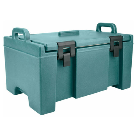 Cambro UPC100401 Ultra Pan Carriers® Top Loading Holds (1) GN Full Size Or Fractional Pans Up To 8" Deep