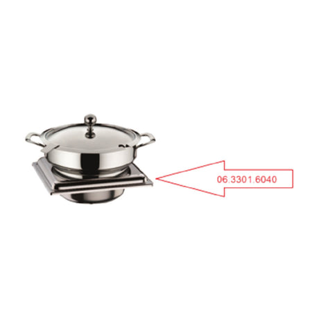 Bauscher Hepp 06.3301.6044 - Ring, Square, For Soup Tureen