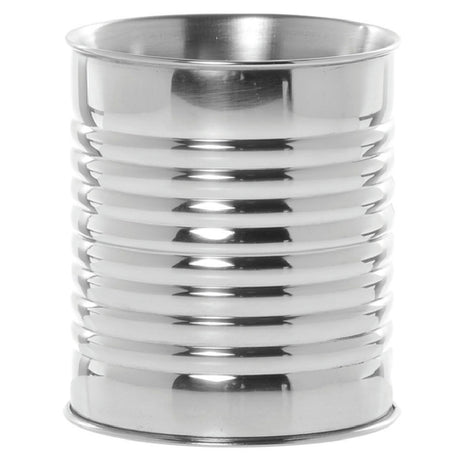 Hubert 37824 - Display Can, 69 Oz., 4-3/4" Dia. X 5-1/2"H