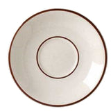 Vertex China CRV-2 Saucer 6-1/8" Dia. Round