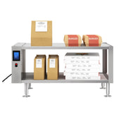 Koolmore KM-WSC-T2 KoolMore Commercial Take Out Warmer Cabinet (2) Shelves 42"W X 20"D X 21-1/2"H