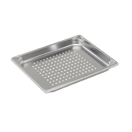 Vollrath 30213 Super Pan V® Food Pan Perforated Bottom 1/2 Size