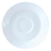 Steelite 9102C418 Saucer 6" Dia. Round