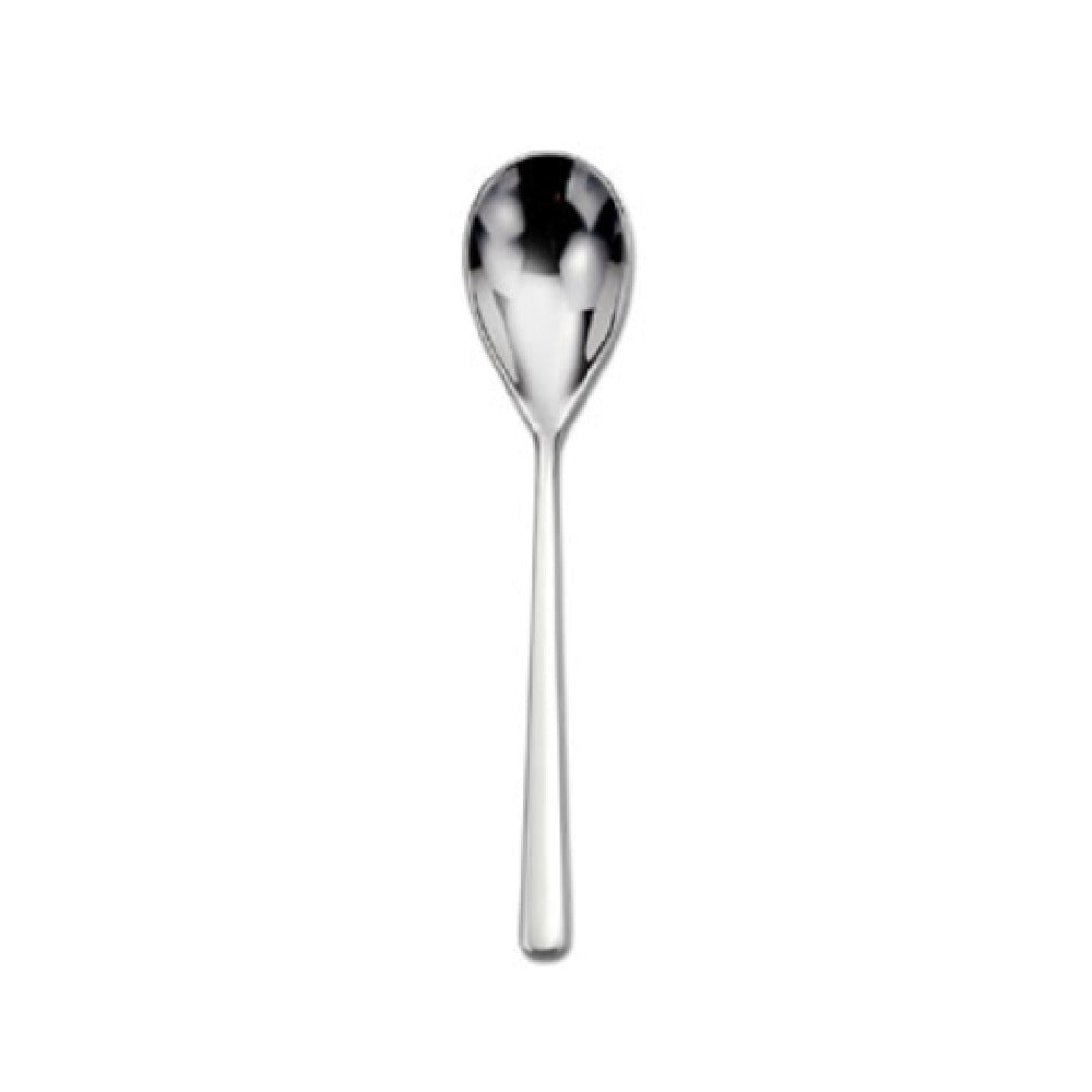 1880 Hospitality T673SDEF Oneida® Soup/Dessert Spoon 7-1/2" Oval Bowl