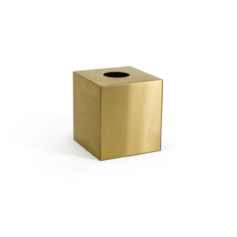 FOH RTB021GOS21 Tissue Cover 5"W X 5"D X 5.5"H Square