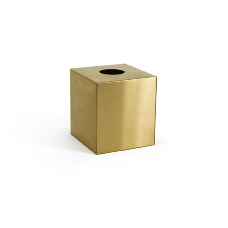 FOH RTB021GOS21 Tissue Cover 5"W X 5"D X 5.5"H Square