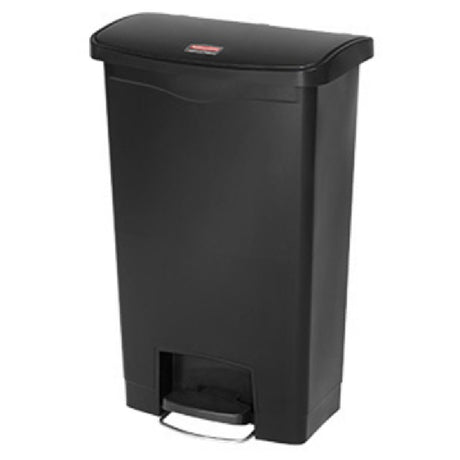Rubbermaid 1883611 - Slim Jim® Utility Container, 13 Gallon (50 Liter), 17-31/32"W X 11-31/64"D X 28-19/64"H