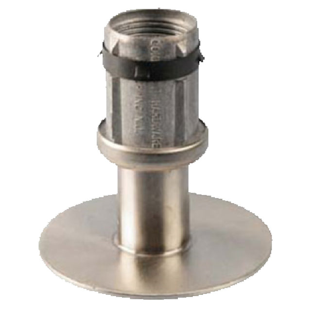 Franklin Machine Products 119-1100 Bullet Foot Flanged For 1-5/8" OD Tubing