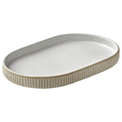 Bauscher Hepp P012068-000582 - Platter, 7.1" X 4.3", Oval