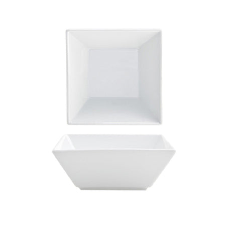 FOH DBO034WHP13 Kyoto™ Bowl 17 Oz. 5-1/2" X 5-1/2" X 2"