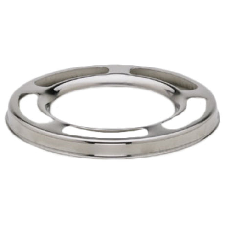 Royal Industries ROY SUP 3 Supreme Ring Slotted Stainless Steel