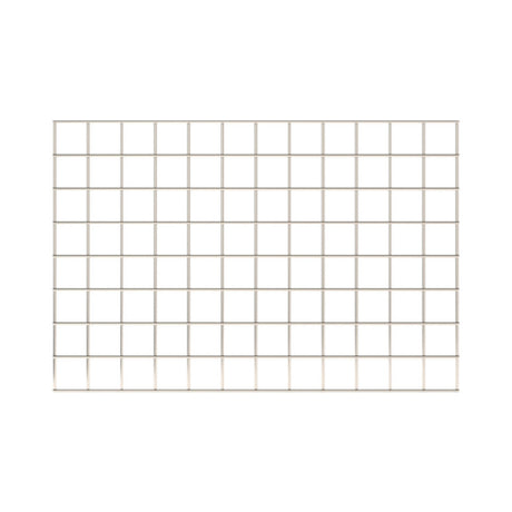 Metro WG2436S - SmartWall Life Wire Grid, 36" X 24", Type 304 Stainless Steel