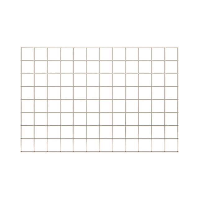 Metro WG2436S - SmartWall Life Wire Grid, 36" X 24", Type 304 Stainless Steel