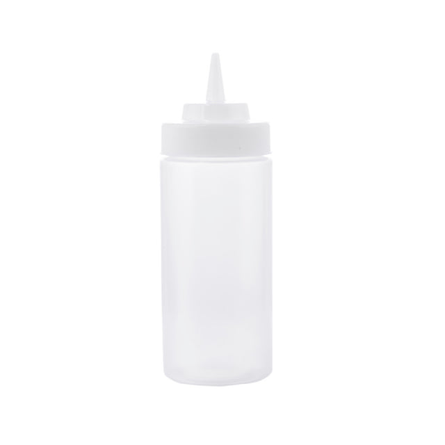 Tablecraft 11663C-1 Squeeze Bottle 16 Oz. 63 Mm Standard Tip Top