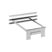 Bauscher Hepp 06.2421.6040 - Chafing Dish Frame, GN 1/1,6-1/4"H, High