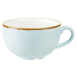 Churchill China SDESCB281 Cappuccino Cup 12 Oz. With Handle