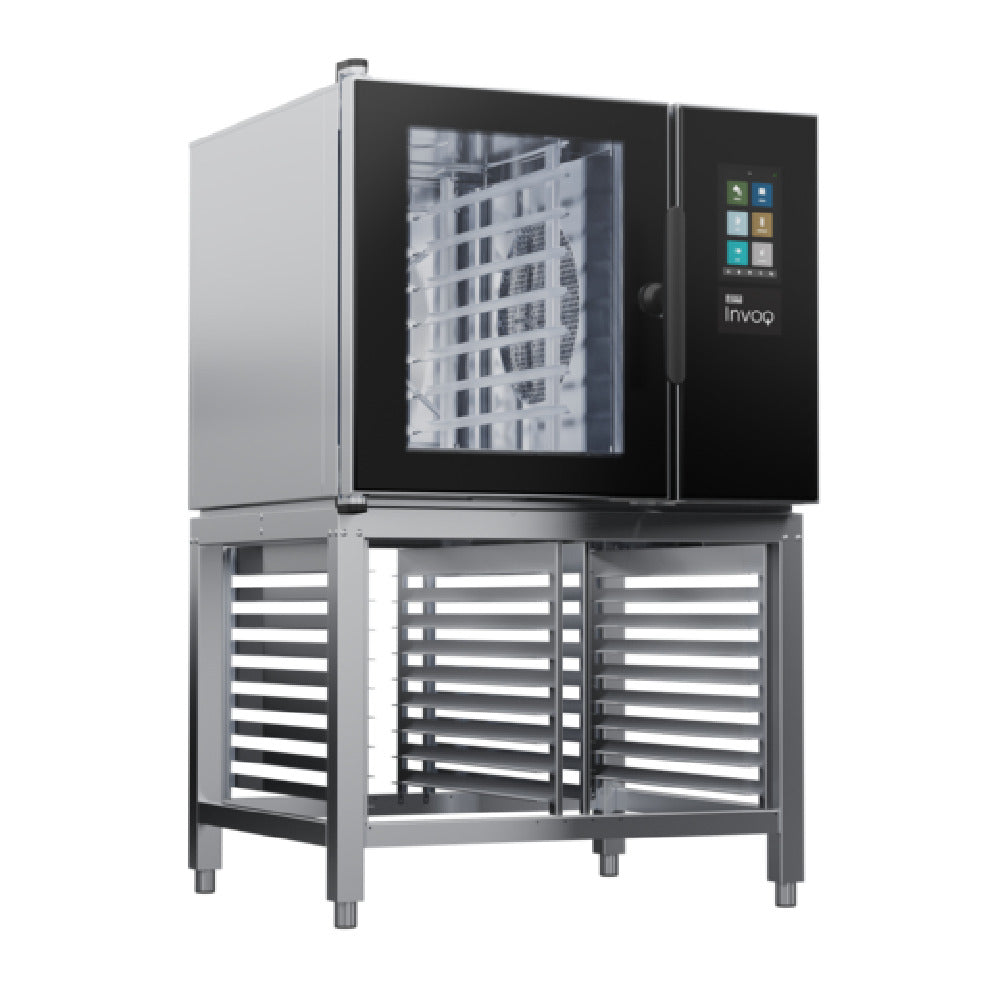 Blodgett (Middleby) INVOQ 61BLE_480/60/3 - Blodgett INVOQ Model No. 61BLE, Combi Oven Steamer