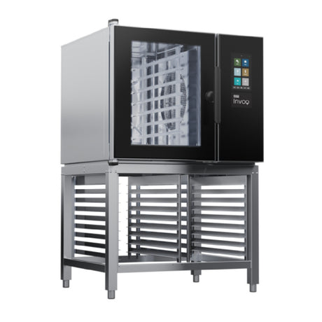 Blodgett (Middleby) INVOQ 61BE_240/60/3 - Blodgett INVOQ Model No. 61BE, Combi Oven Steamer