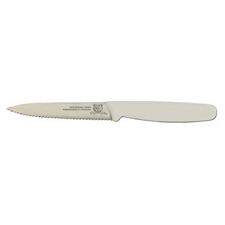 Omcan 11499 (11499) Paring Knife 4" Wave Edge