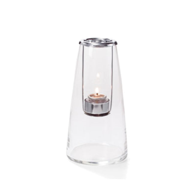 Hollowick 1608C Lighthouse™ Lamp 4" Dia. X 8-1/4"H Hanging Tealight Holder