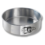 Chicago Metallic 40410 Spring Form Cake Pan 130.5 Oz. 9-7/8" Dia. X 2-3/4" Deep
