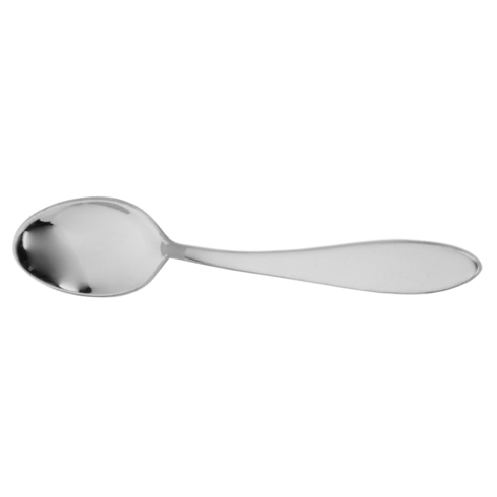 Steelite WL0129 Demitasse Spoon 5-1/4" Hollow Handle