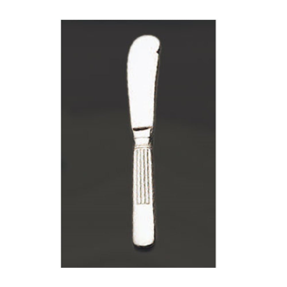 Bon Chef SBS3613S Apollo Butter Knife 6.77" Solid Handle