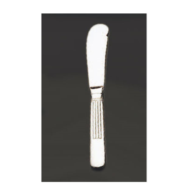 Bon Chef SBS3613 Apollo Butter Knife 6.77" Solid Handle