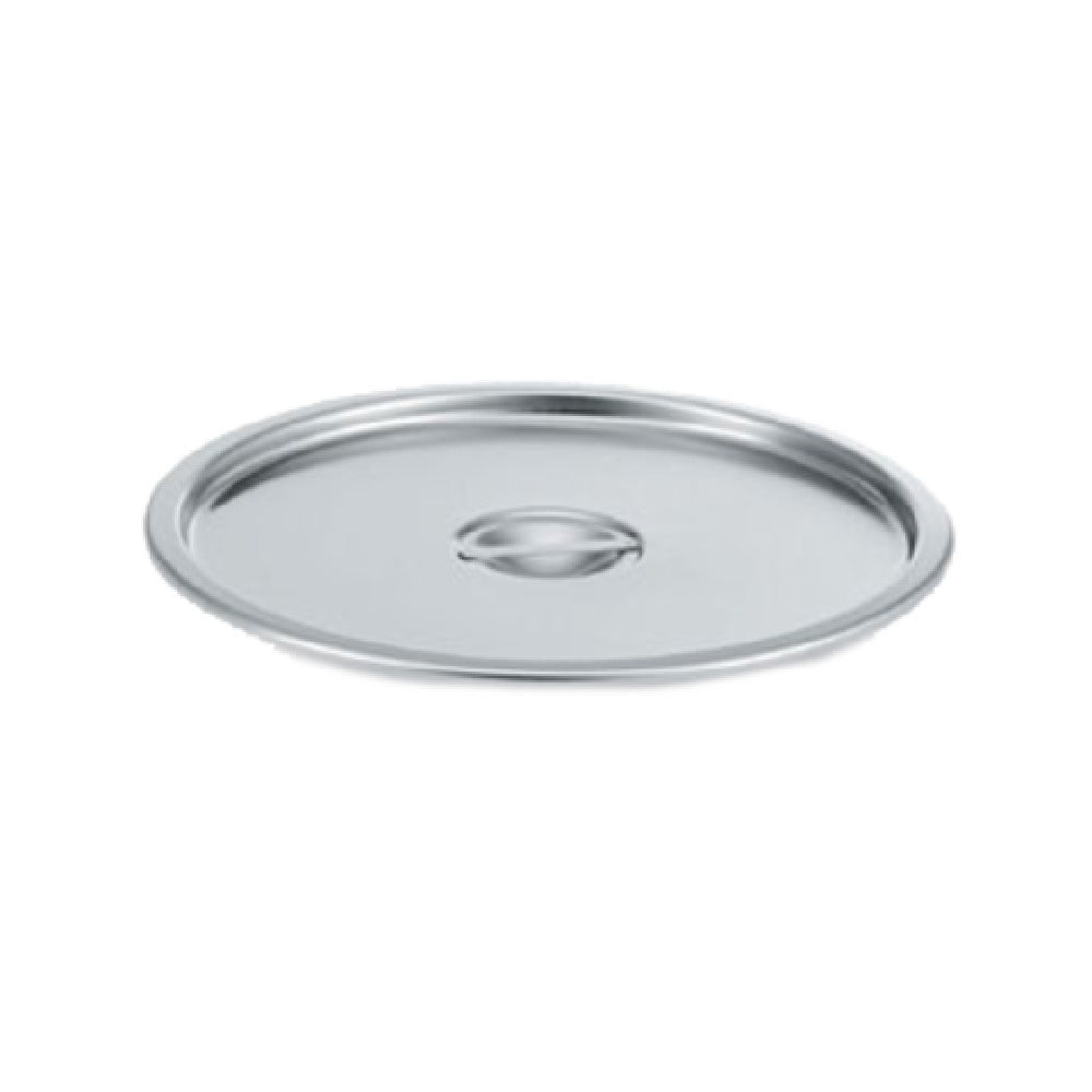 Vollrath 78672 Cover Stock Pot Solid