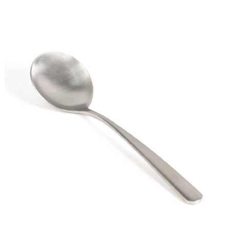 FOH FSS019BSS23 Classic Soup Spoon 7"L Stainless Steel