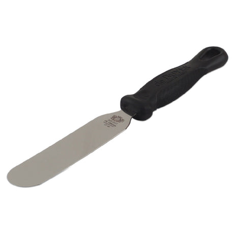 JB Prince U134 15 FKOfficium Pastry Spatula 6" Blade Straight