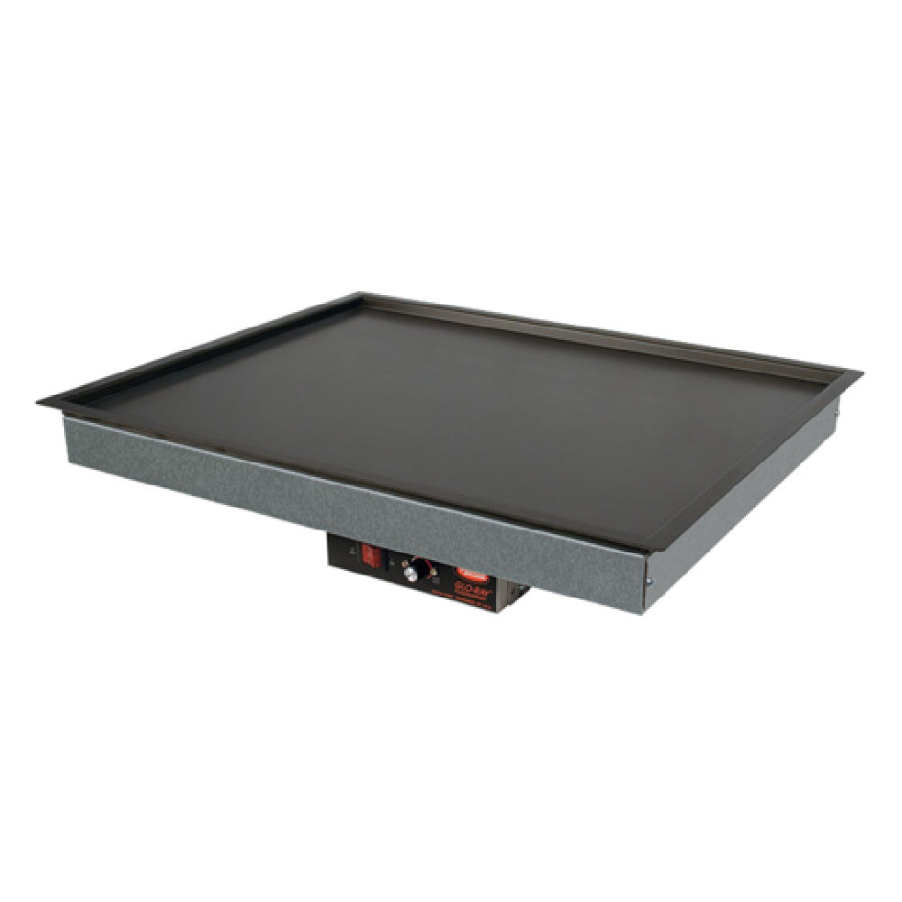 Hatco GRSB-30-I Glo-Ray® Drop In Heated Shelf With Recessed Top 31-1/2" X 21"