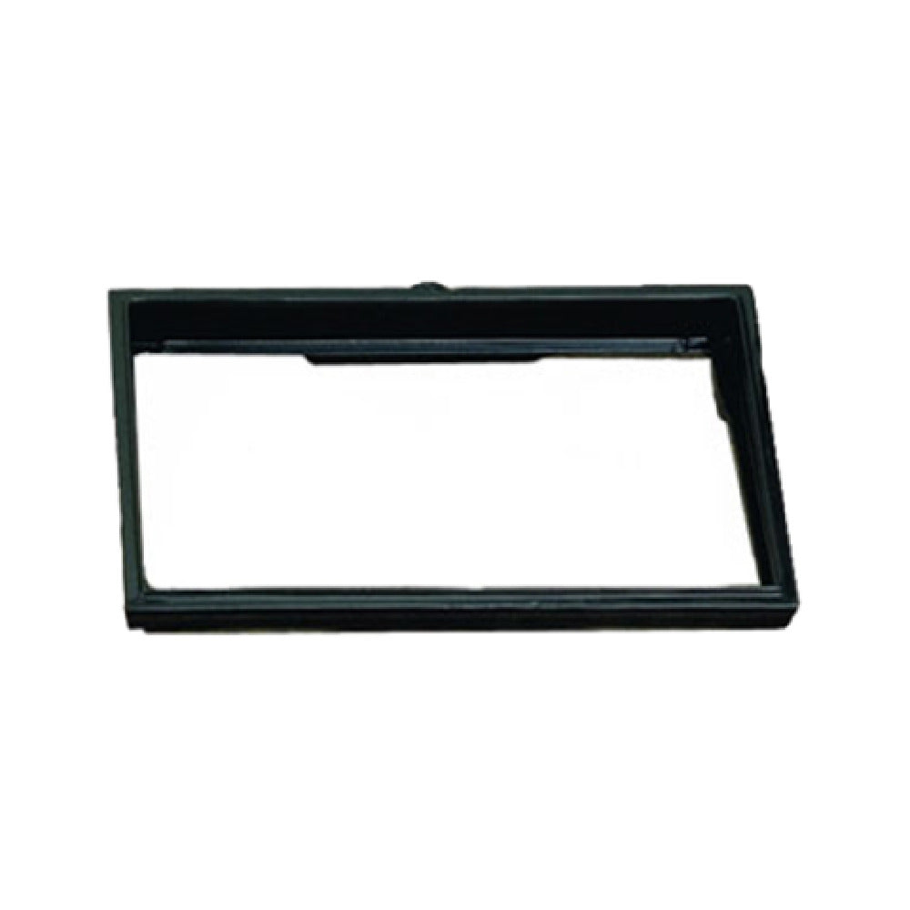 Bon Chef 9701FGLDREVISION - Side Angle Riser, 21-5/8" X 13-1/4", Aluminum With Ceramic-look Coating