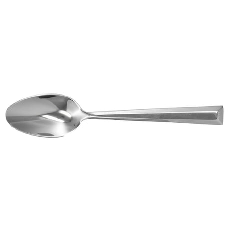 Steelite WLTRU07 Dessert Spoon 7 1/2" 18/0 Stainless Steel