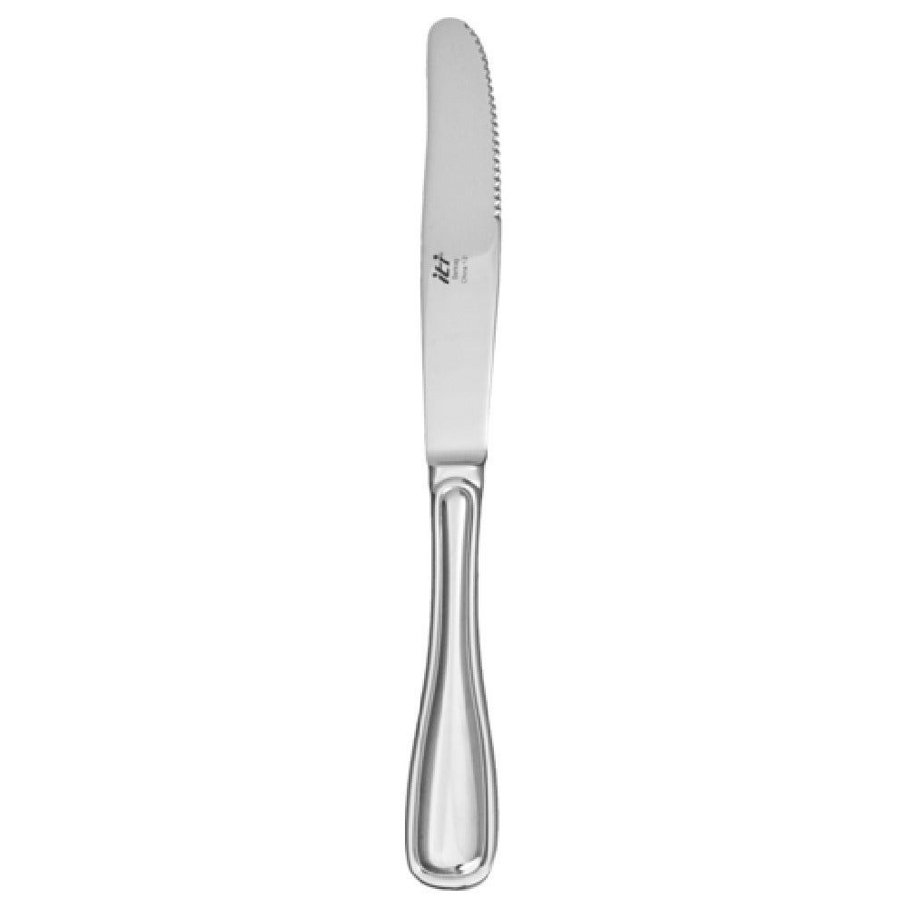 International Tableware BK-331 Dinner Knife 9-3/4" Long One-piece