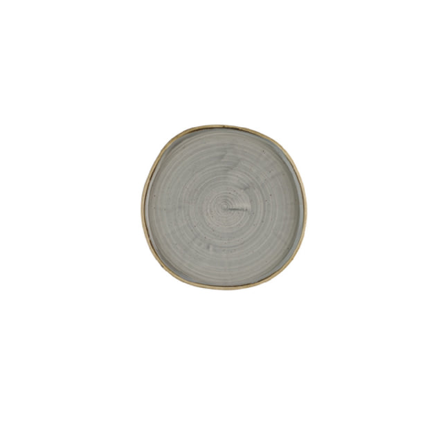 Churchill China SPGSOW261 - Walled Plate, 10-1/2", Round