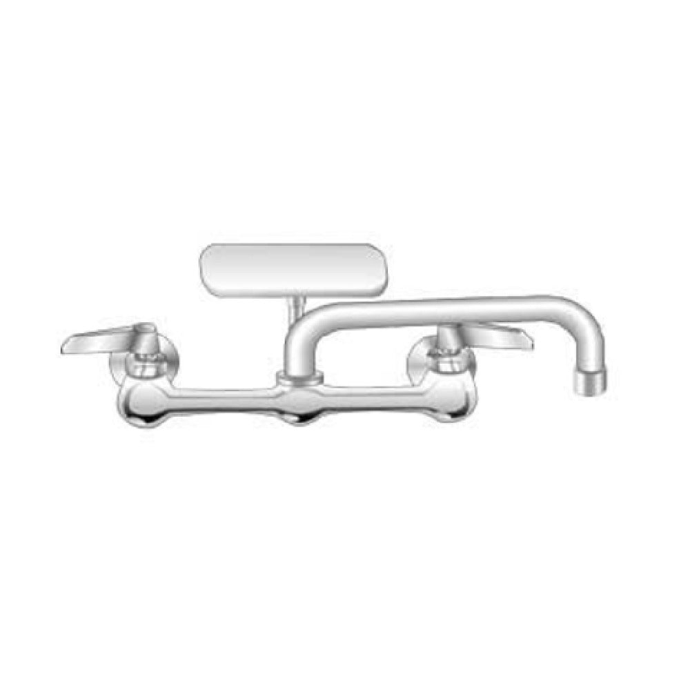 AERO Manufacturing S-01 8" OC Faucet 12" Spout