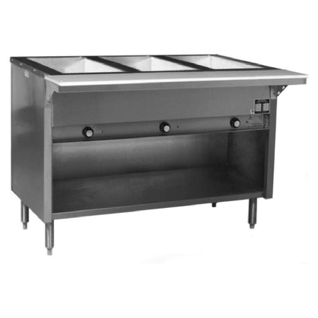 Eagle HT3CB-208-3 Spec-Master® Hot Food Table Electric 48"W