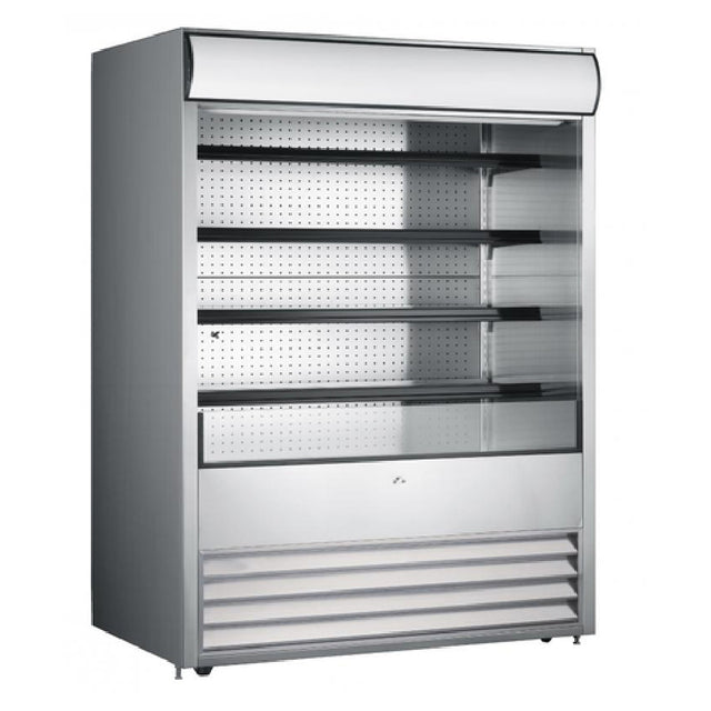 Omcan 43460 (RS-CN-1050) Refrigerated Merchandiser Open 72"W